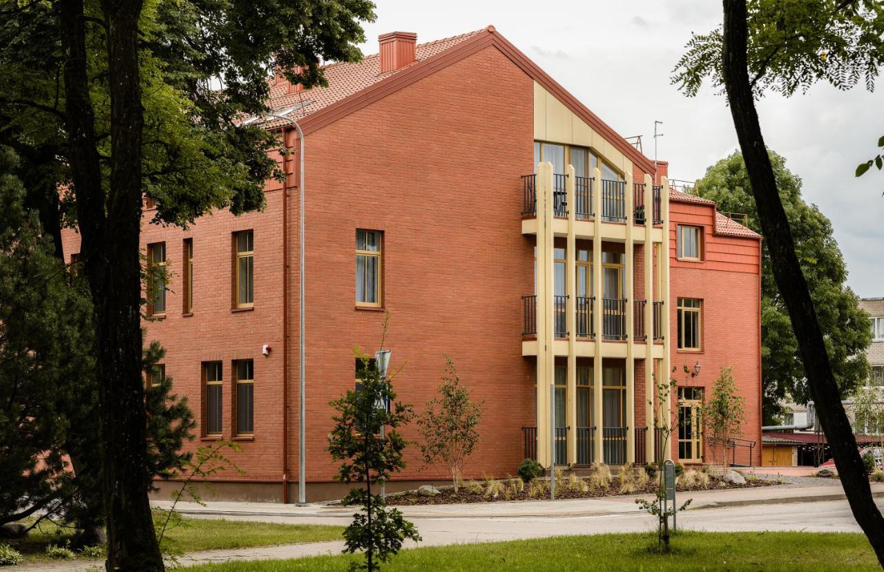 Rusnes Perlo Apartamentai Exterior photo