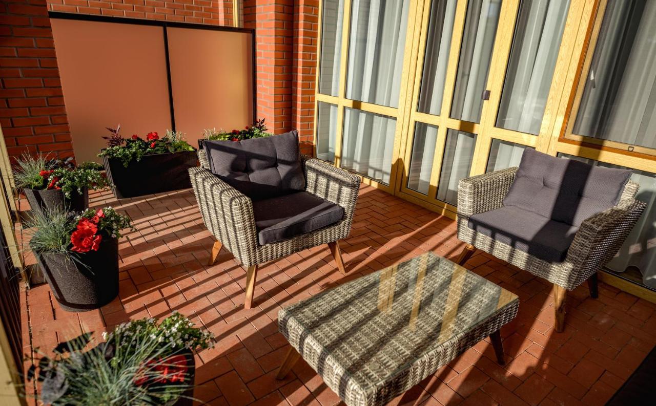 Rusnes Perlo Apartamentai Exterior photo